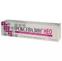 Троксевазин нео гель, 40 г