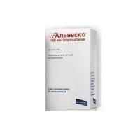 Альвеско аэрозоль для ингаляций 160 мкг/доза, 60 доз