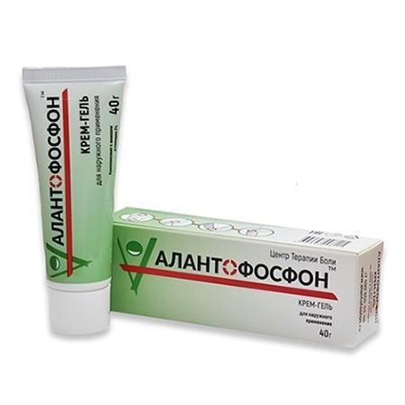 Алантофосфон крем-гель 40г