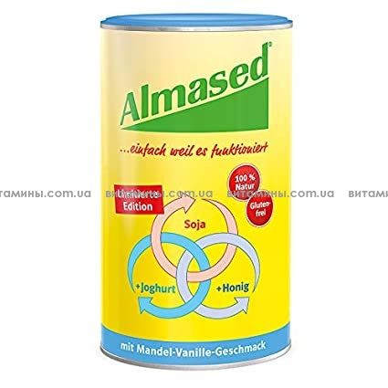 Алмасед Ваниль 500 грамм Алмасед Ваниль 500 грамм