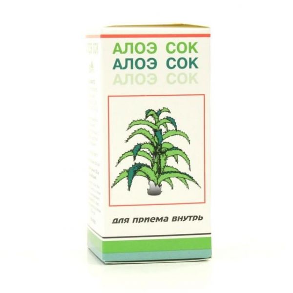 Алоэ сок флаконы, 50 г Алоэ сок флаконы, 50 г