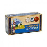 Чай "сибирская ласточка экстра" ф/пак. 1,5г №26