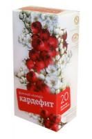 Фиточай алтай №27 кардефит фильтр-пакеты 2г №20 (бад)