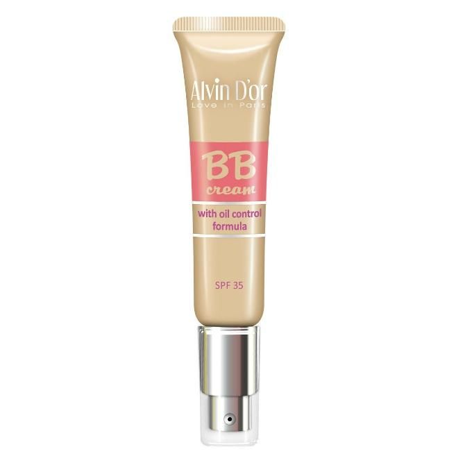 Alvin Dor Тональный крем Тон 2 BB-cream SPF 35 35 мл