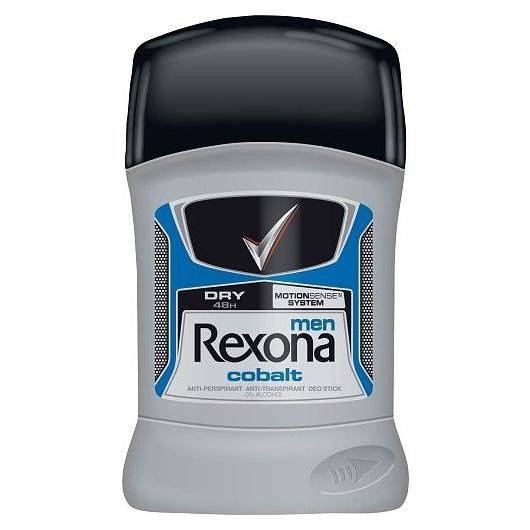 Антиперспирант-карандаш Рексона (Rexona) кобальт мужской 50мл упак. Антиперспирант-карандаш Рексона (Rexona) кобальт мужской 50мл упак.