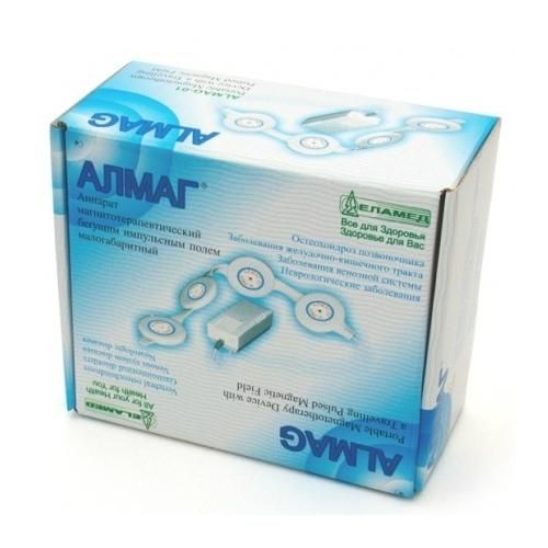 Аппарат магнитотерапии Алмаг-01 1 шт. Аппарат магнитотерапии Алмаг-01 1 шт.