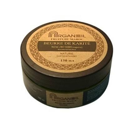 Arganoil масло Ши (Карите) косметическое натуральное 150 мл Arganoil масло Ши (Карите) косметическое натуральное 150 мл