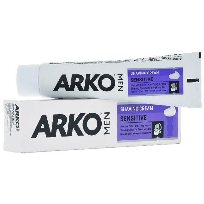 Arko Men Крем для бритья Sensitive 65г