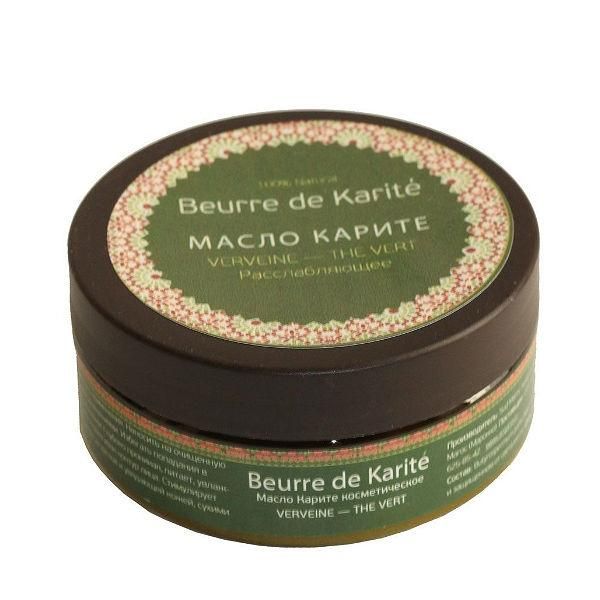 Аромабальзам масло Карите вербена-зеленый чай 150 мл Аромабальзам масло Карите вербена-зеленый чай 150 мл