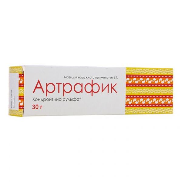 Артрафик мазь 5% 30 г