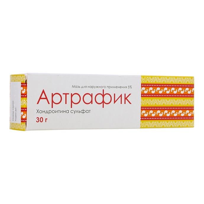 Артрафик мазь 5% 30 г