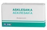 Асклезан-а капс. 0,3г №36 (бад)