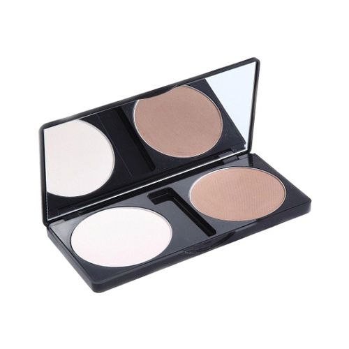 AVANT-scene Double compact Highlight&amp;Cheek - Палитра Хайлайтер&amp;Бронзант 20 гр