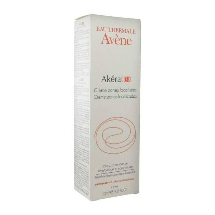 Avene Akerat 30 крем для локального нанесения 100 мл