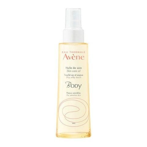 Avene Body Масло для тела, лица и волос 100 мл