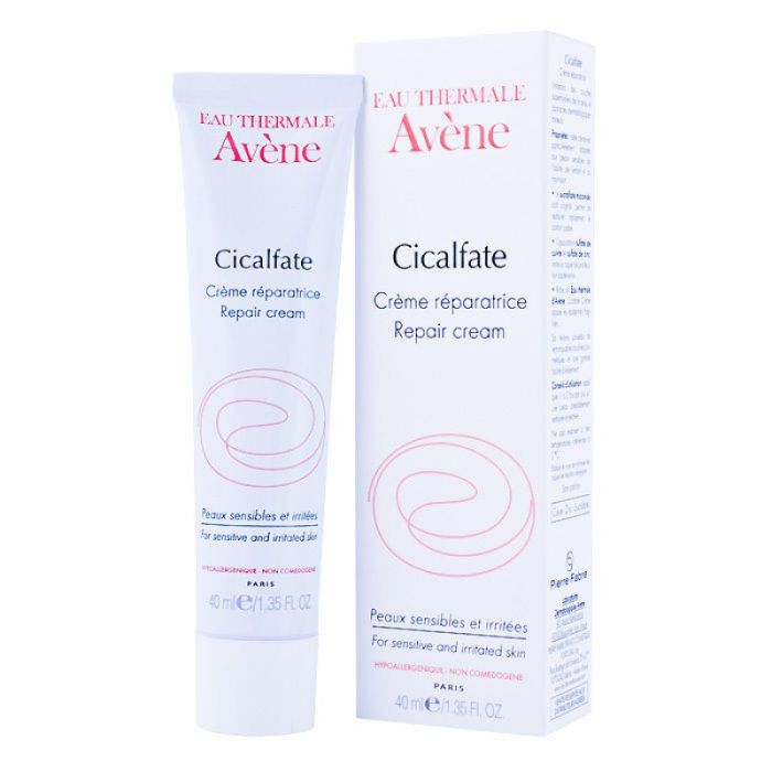 Avene Cicalfate крем восстанавливающий целостность кожи 15 мл