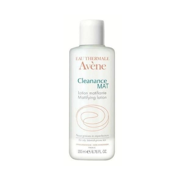 Avene Cleanance матирующий лосьон для жирной проблемной кожи 200 мл