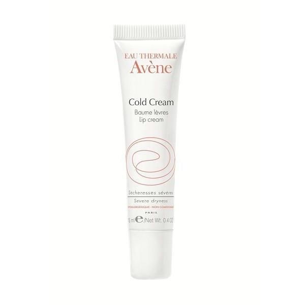 Avene Cold Cream бальзам для губ с колд-кремом 15 г