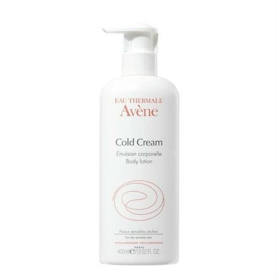 Avene Cold Cream эмульсия для тела питательная с колд-кремом 400 мл