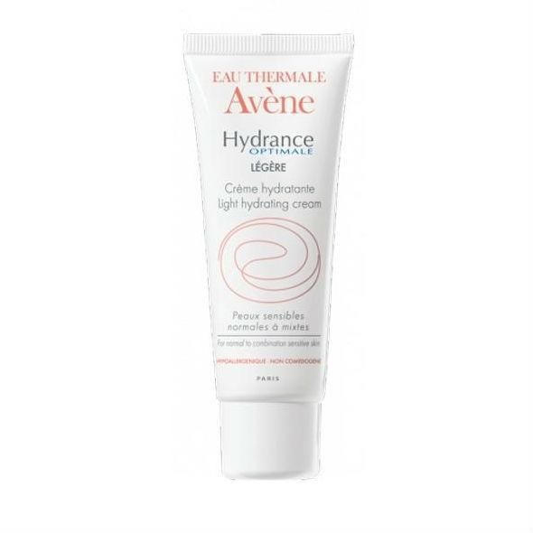 Avene Hydrance Optimale Legere крем легкий увлажняющий для нормальной и смешанной кожи 40 мл