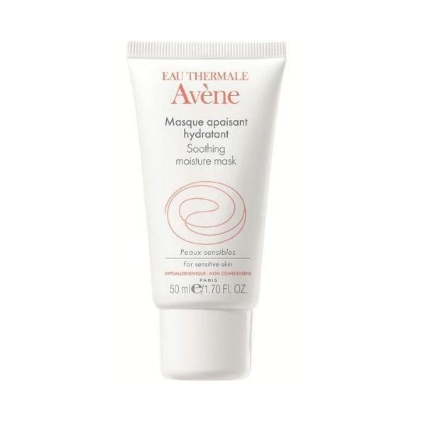 Avene маска успокаивающая увлажняющая 50 мл