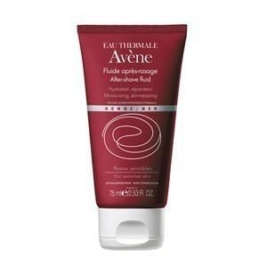 Avene Men флюид-лосьон после бритья 75 мл