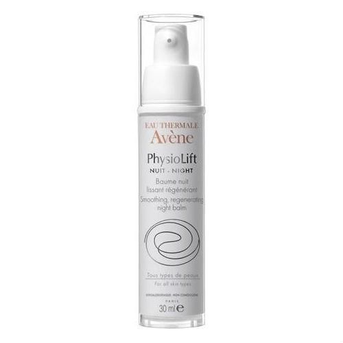Avene PhysioLift Nuit бальзам ночной разглаживающий регенерирующий от глубоких морщин 30 мл
