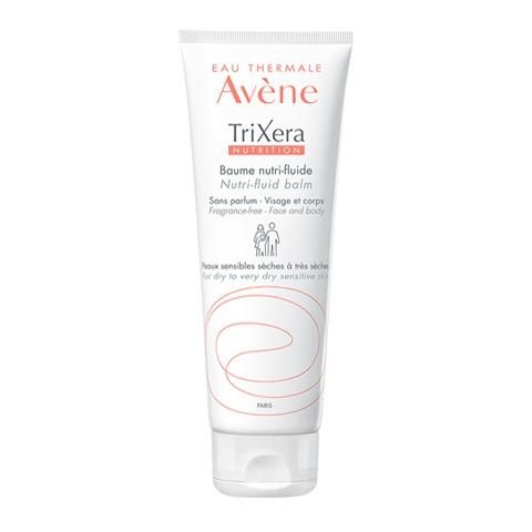 Avene Trixera Nutrition бальзам легкий питательный 200 мл