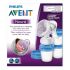 Avent Молокоотсос ручной Natural с контейнером для хранения молока SCF330/13 арт.86540 1шт