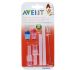 Avent набор 2 сменные трубочки и ершик для чашки SCF764/00 арт. 83430 1 шт.