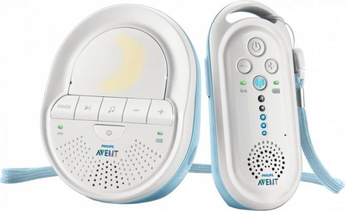 Avent-Philips SCD-505 радионяня 1 шт.