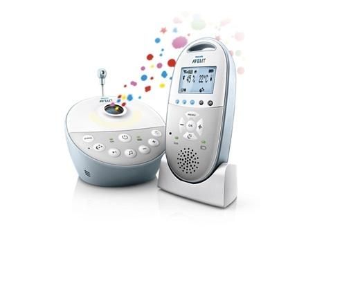 Avent-Philips SCD-580 радионяня 1шт