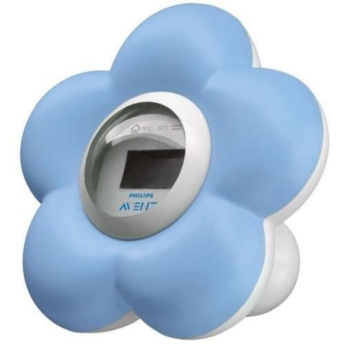 Avent-Philips термометр цифровой для воды и воздуха SCH550/20 арт.85070 1шт