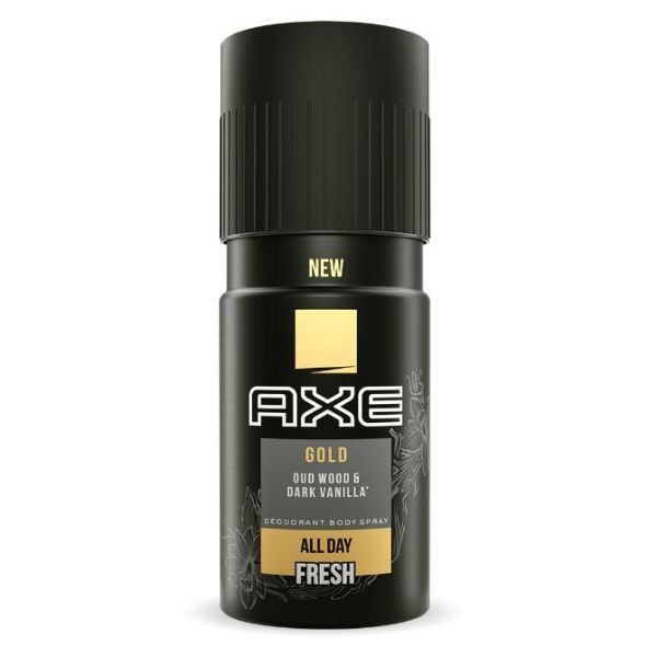 Axe Дезодорант аэрозоль для мужчин Голд 150мл