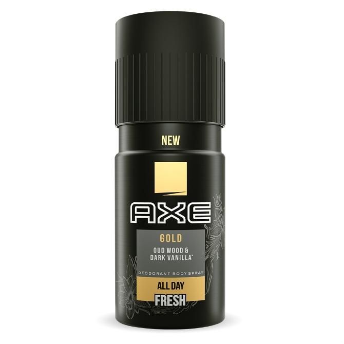 Axe Дезодорант аэрозоль для мужчин Голд 150мл