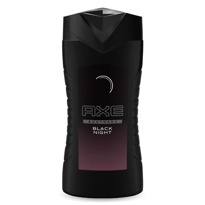 Axe Гель для душа Black Night 250мл