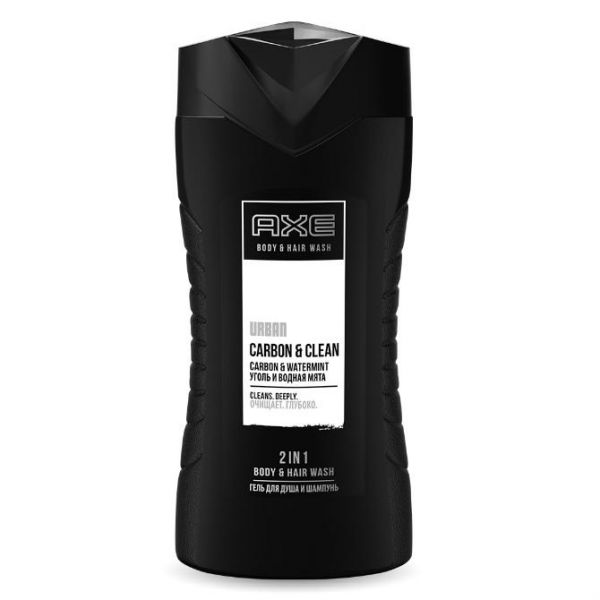 Axe Гель для душа и шампунь Эффективное очищение 250мл