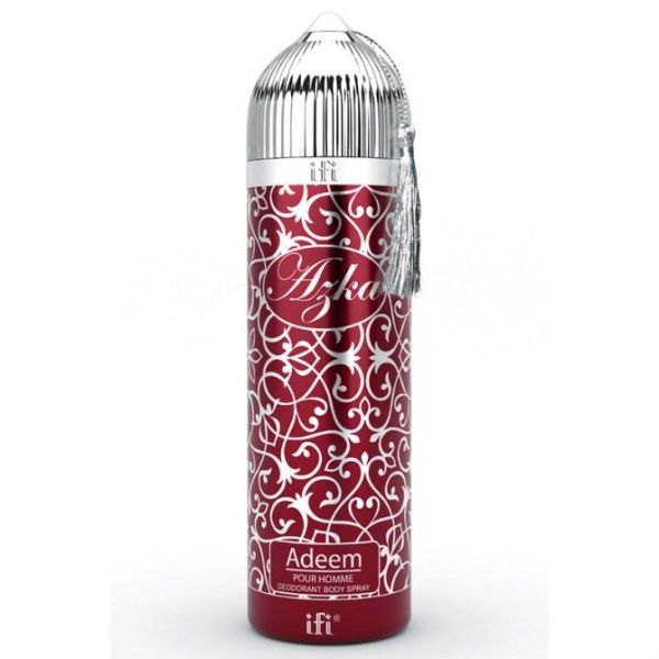 Azka ADEEM мужской дезодорант-спрей 200 мл