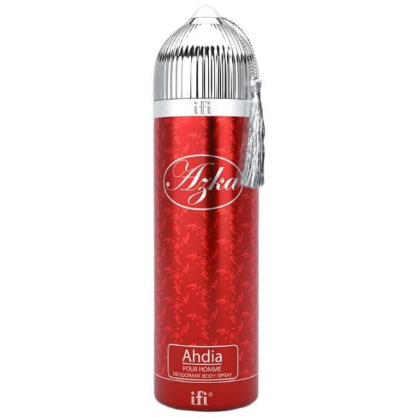 Azka AHDIA мужской дезодорант-спрей 200 мл