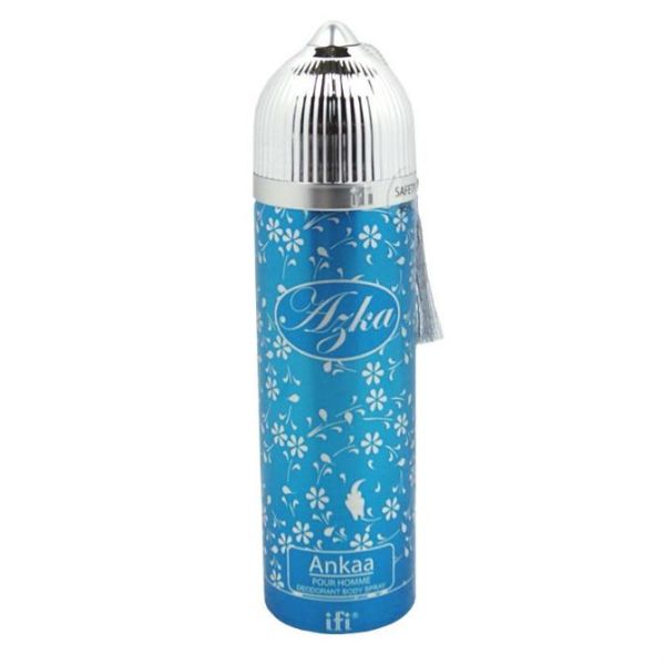 Azka ANKAA мужской дезодорант-спрей 200 мл