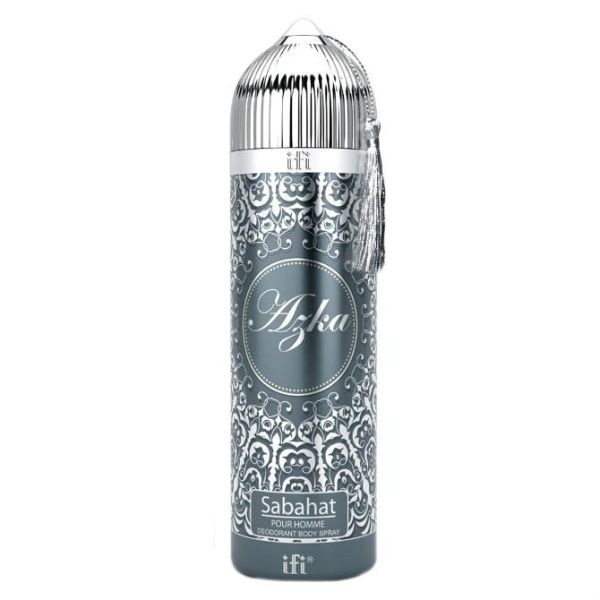Azka SABAHAT мужской дезодорант-спрей 200 мл