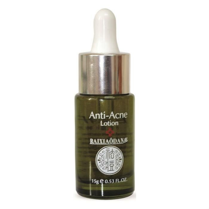 Baixiaodan Anti-Acne Лосьон на фитоэкстрактах 15г