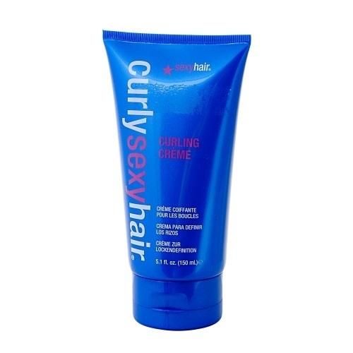 Бальзам для волос Curly Sexy Hair для фиксации кудрей 150мл Бальзам для волос Curly Sexy Hair для фиксации кудрей 150мл