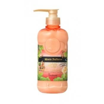 Бальзам-ополаскиватель Ahalo Butter увлажняющий и восстанавливающий на растительной основе 520мл Бальзам-ополаскиватель Ahalo Butter увлажняющий и восстанавливающий на растительной основе 520мл