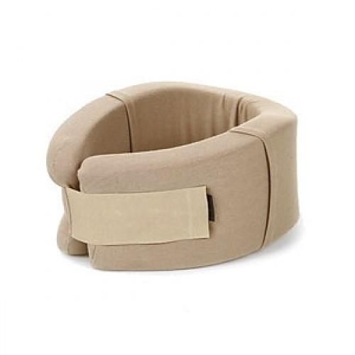 Бандаж на шейный отдел позвоночника арт. БН6-53 10-1 д/взрослых бежевый