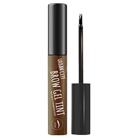 Baviphat Тинт для бровей гелевый Urban Dollkiss Urban City Brow Gel Tint тон 02 Brown 5 мл