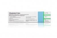 Адвантан мазь, 15 г Адвантан мазь, 15 г