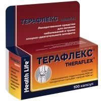 Терафлекс капсулы, 100 шт. Терафлекс капсулы, 100 шт.