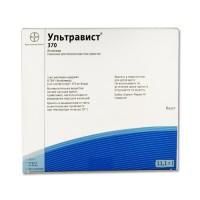 Ультравист-370 ампулы , 30 мл, 10 шт. Ультравист-370 ампулы , 30 мл, 10 шт.
