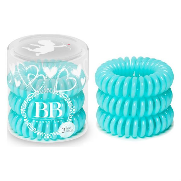 Beauty Bar Резинка для волос Цвет Тифанни